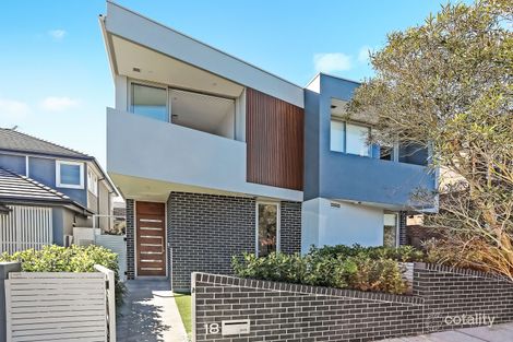 18 Ravenswood Ave, Randwick, NSW 2031