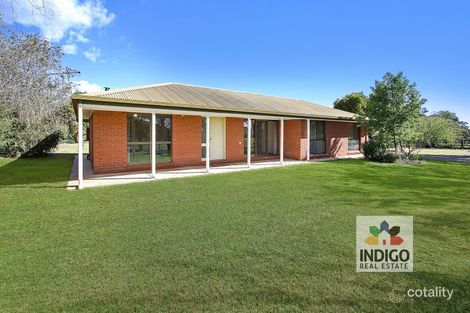 Property photo of 1220 Beechworth-Wodonga Road Wooragee VIC 3747