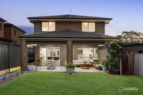 Property photo of 47 Baltimore Street Belfield NSW 2191