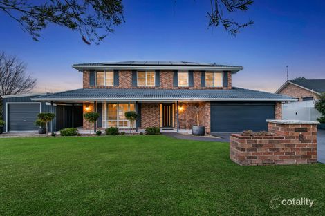 Property photo of 8 Tristan Court Castle Hill NSW 2154