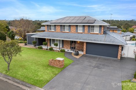 Property photo of 8 Tristan Court Castle Hill NSW 2154