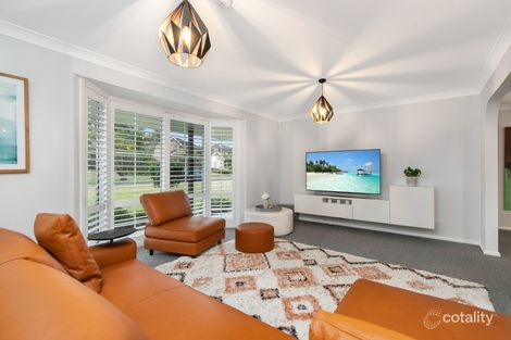 Property photo of 8 Tristan Court Castle Hill NSW 2154