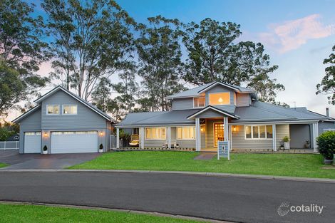 Property photo of 15 Aspect Court Thrumster NSW 2444