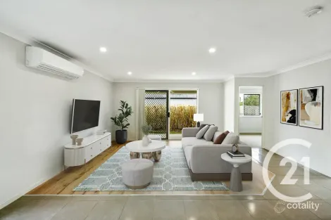 Property photo of 35 Lennon Boulevard Narangba QLD 4504