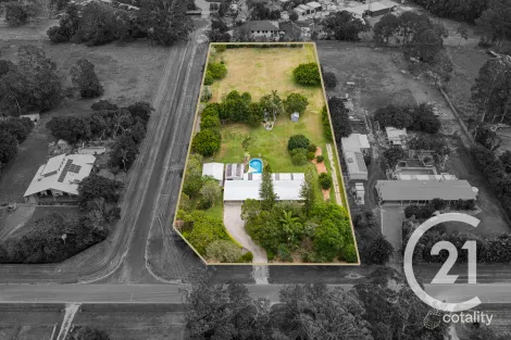 Property photo of 42 Leahy Road Caboolture QLD 4510