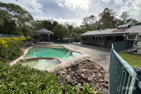 Property photo of 118 Tarata Road Guanaba QLD 4210
