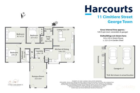 11 Cimitiere St, George Town, TAS 7253