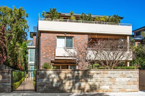 Property photo of 2/19 Harrison Street Cremorne NSW 2090