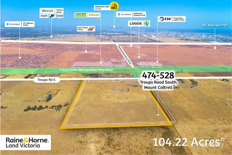 474-528 Troups Rd, Mount Cottrell, VIC 3024