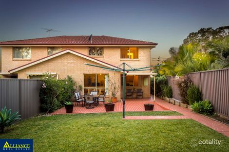 Property photo of 36A Wollongbar Avenue Panania NSW 2213