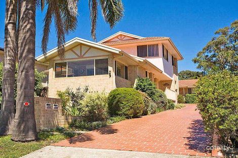 1/23 Milburn Rd, Gymea, NSW 2227