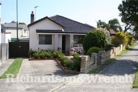 Property photo of 524 Forest Road Bexley NSW 2207