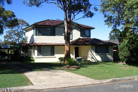 17 Moolah Rd, Terrey Hills, NSW 2084