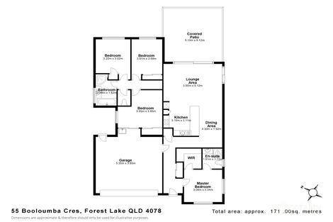 Property photo of 55 Booloumba Crescent Forest Lake QLD 4078