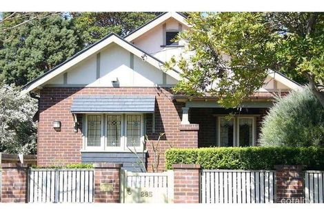 285 West St, Cammeray, NSW 2062