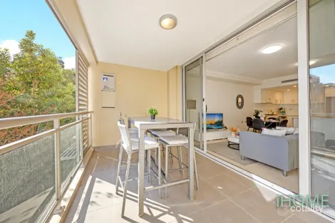 Property photo of 42/5-15 Boundary Street Roseville NSW 2069
