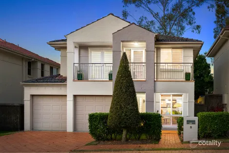 Property photo of 8 The Sanctuary Westleigh NSW 2120