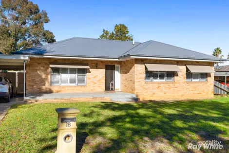 18 Lusher Ave, Turvey Park, NSW 2650