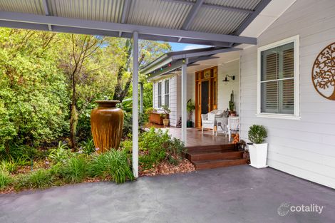 Property photo of 38 Bee Farm Road Springwood NSW 2777