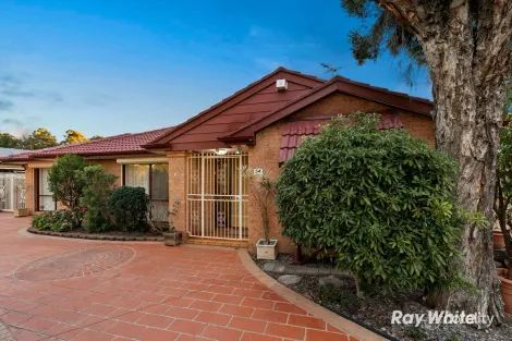 Property photo of 34 Nellie Stewart Drive Doonside NSW 2767