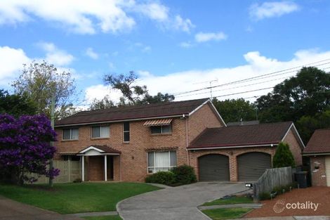 Property photo of 4 Towri Place Marsfield NSW 2122