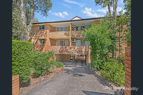 6/18-20 Sheffield St, Merrylands, NSW 2160