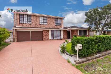 Property photo of 9 Shaula Crescent Erskine Park NSW 2759