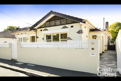 Property photo of 34 Margaret Street South Yarra VIC 3141