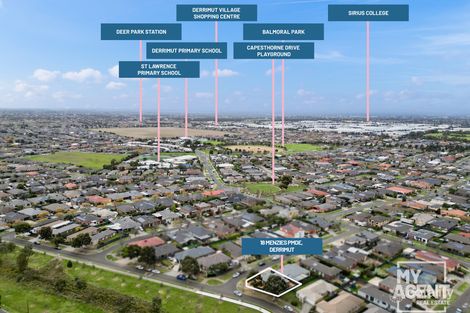 Property photo of 18 Colby Link Derrimut VIC 3026