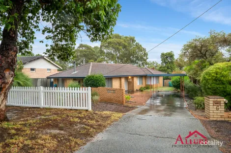 6 Sonego Ave, Kelmscott, WA 6111