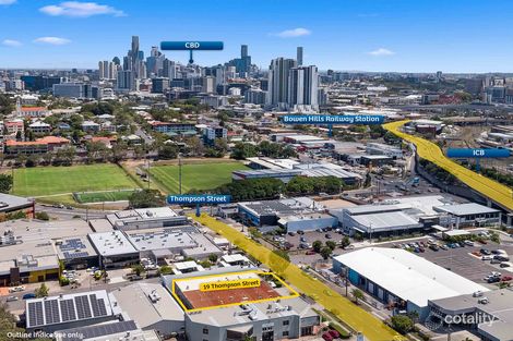 19 Thompson St, Bowen Hills, QLD 4006