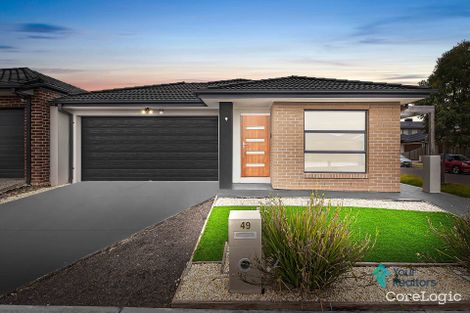 Property photo of 49 Aquarius Street Truganina VIC 3029