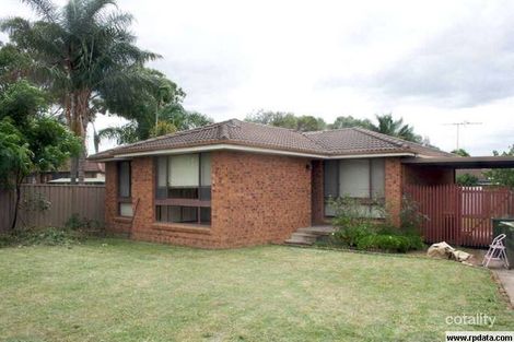 Property photo of 3 Chisholm Street Quakers Hill NSW 2763