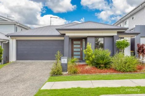 5 Leaf St, Greenbank, QLD 4124