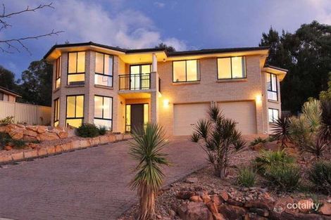 Property photo of 29 Mungurra Hill Road Cordeaux Heights NSW 2526