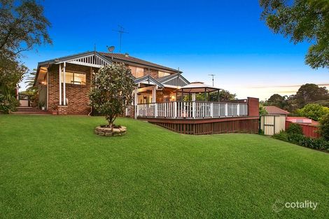 Property photo of 72 Abington Crescent Glen Alpine NSW 2560