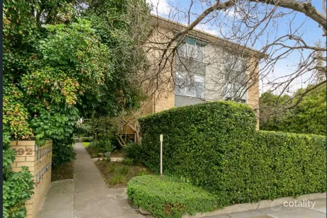 Property photo of 10/492 Glenferrie Road Hawthorn VIC 3122