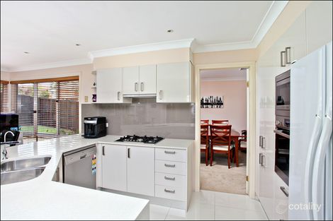 Property photo of 1 Braemar Avenue Kellyville NSW 2155