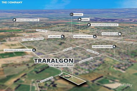 Property photo of 175 Marshalls Road Traralgon VIC 3844