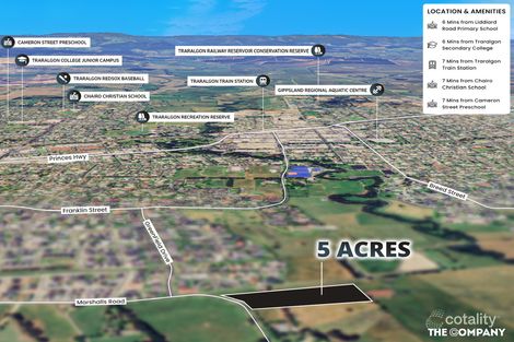 Property photo of 175 Marshalls Road Traralgon VIC 3844