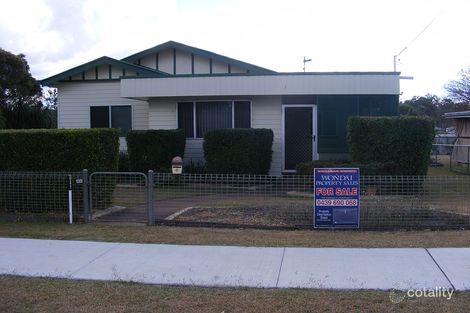 Property photo of 89 Haly Street Wondai QLD 4606