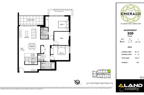 2/30-36 Warby St, Campbelltown, NSW 2560