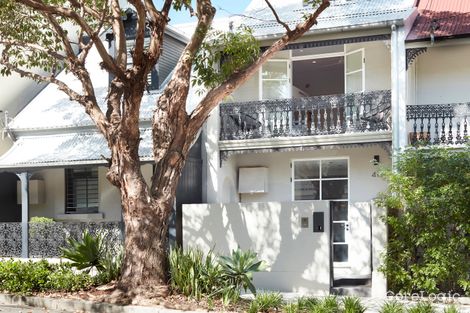 Property photo of 46 Regent Street Paddington NSW 2021