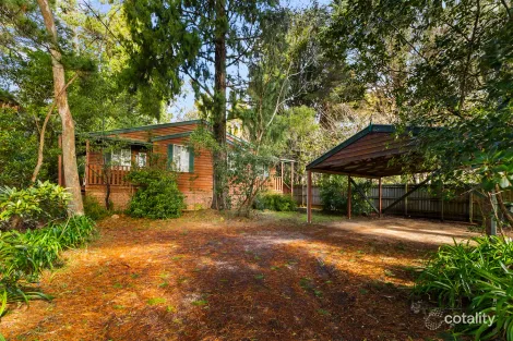 181 Govetts Leap Rd, Blackheath, NSW 2785