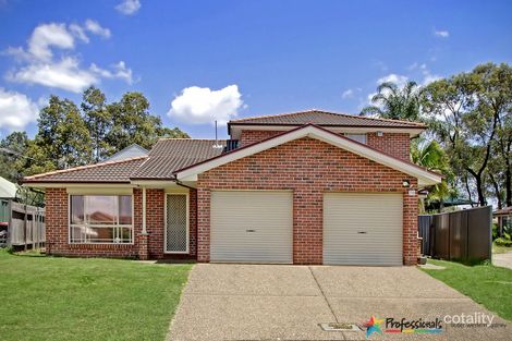 Property photo of 7A Osmond Court Hassall Grove NSW 2761