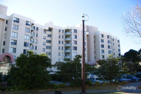 Property photo of 502/91 Brompton Road Kensington NSW 2033