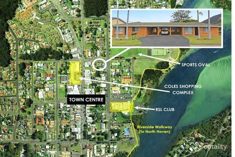 Property photo of 6 Tunis Street Laurieton NSW 2443