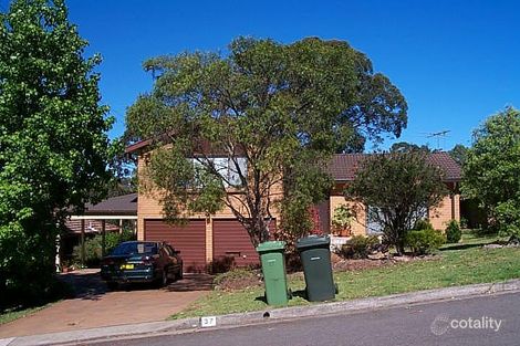 Property photo of 37 Leamington Road Telopea NSW 2117