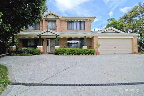 Property photo of 23 Wondabah Place Carlingford NSW 2118