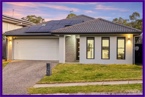 Property photo of 4 Ismaeel Circuit Kuraby QLD 4112